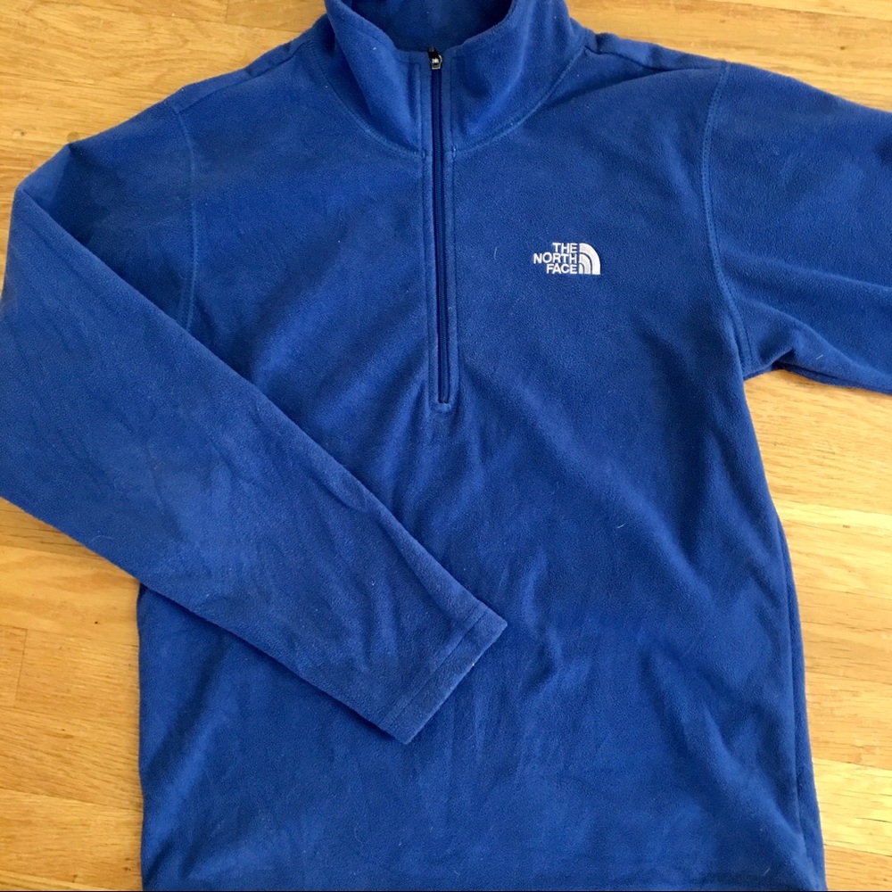 Lightweight North Face Fleece, Medium